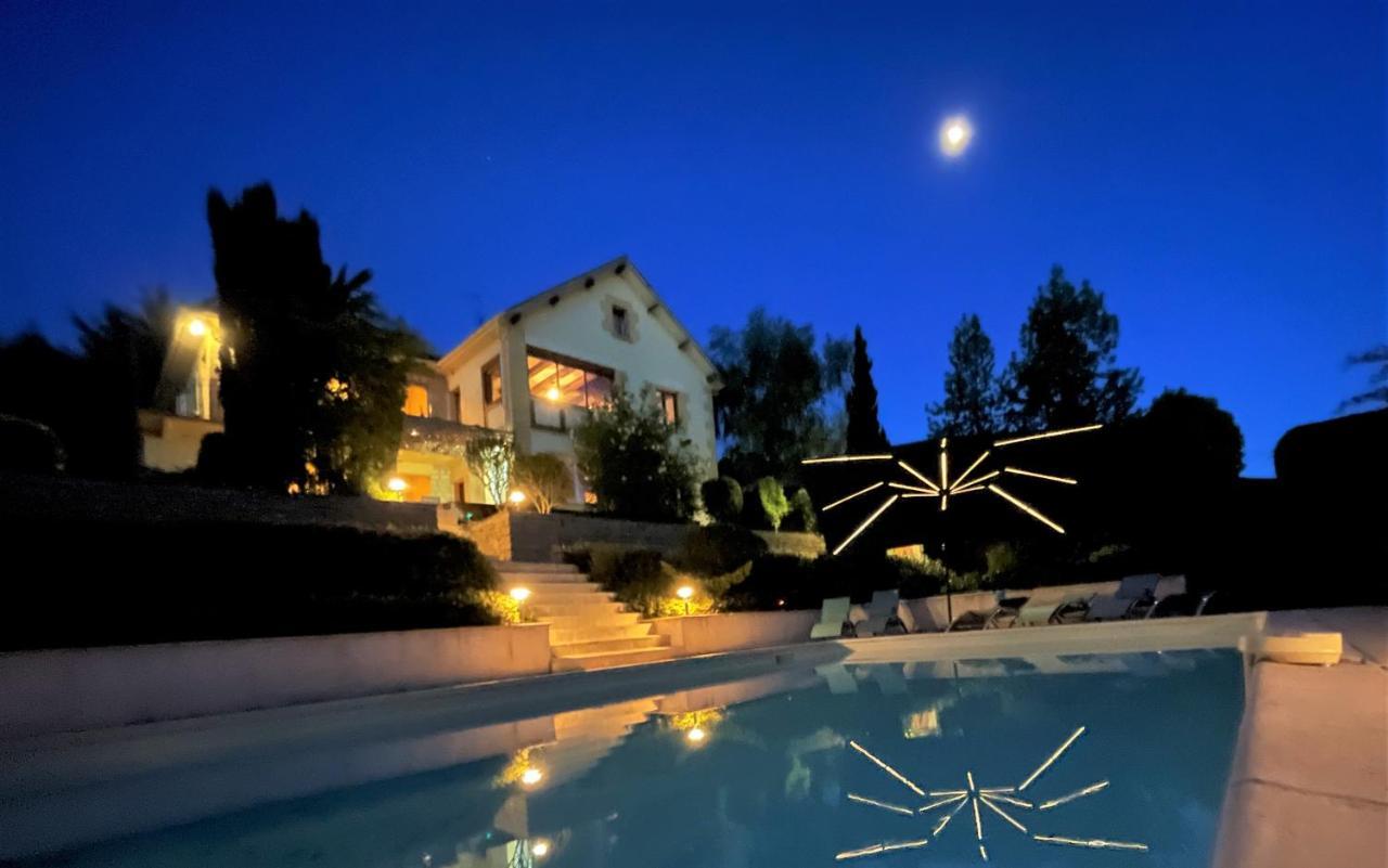 Villa L'Ecrin De Sarlat Esterno foto
