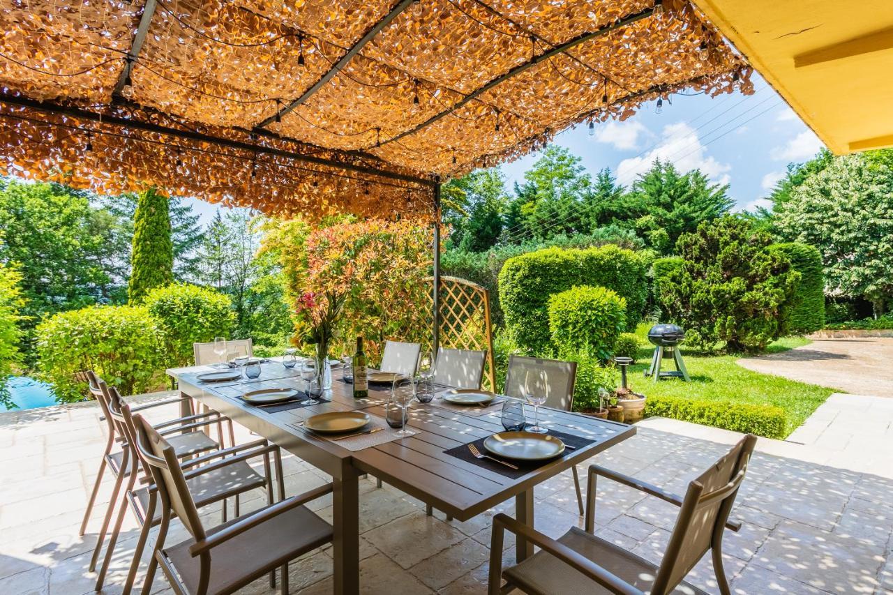 Villa L'Ecrin De Sarlat Esterno foto
