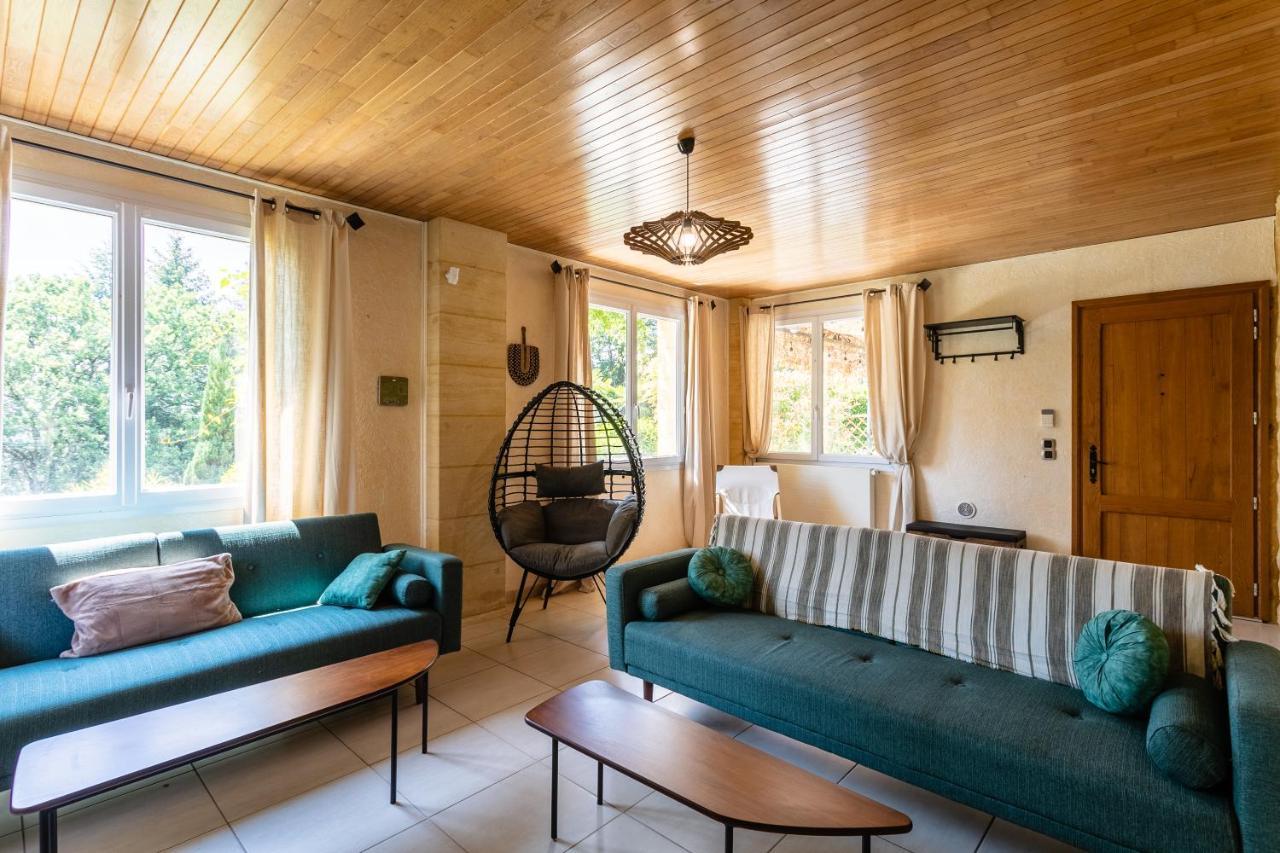 Villa L'Ecrin De Sarlat Esterno foto