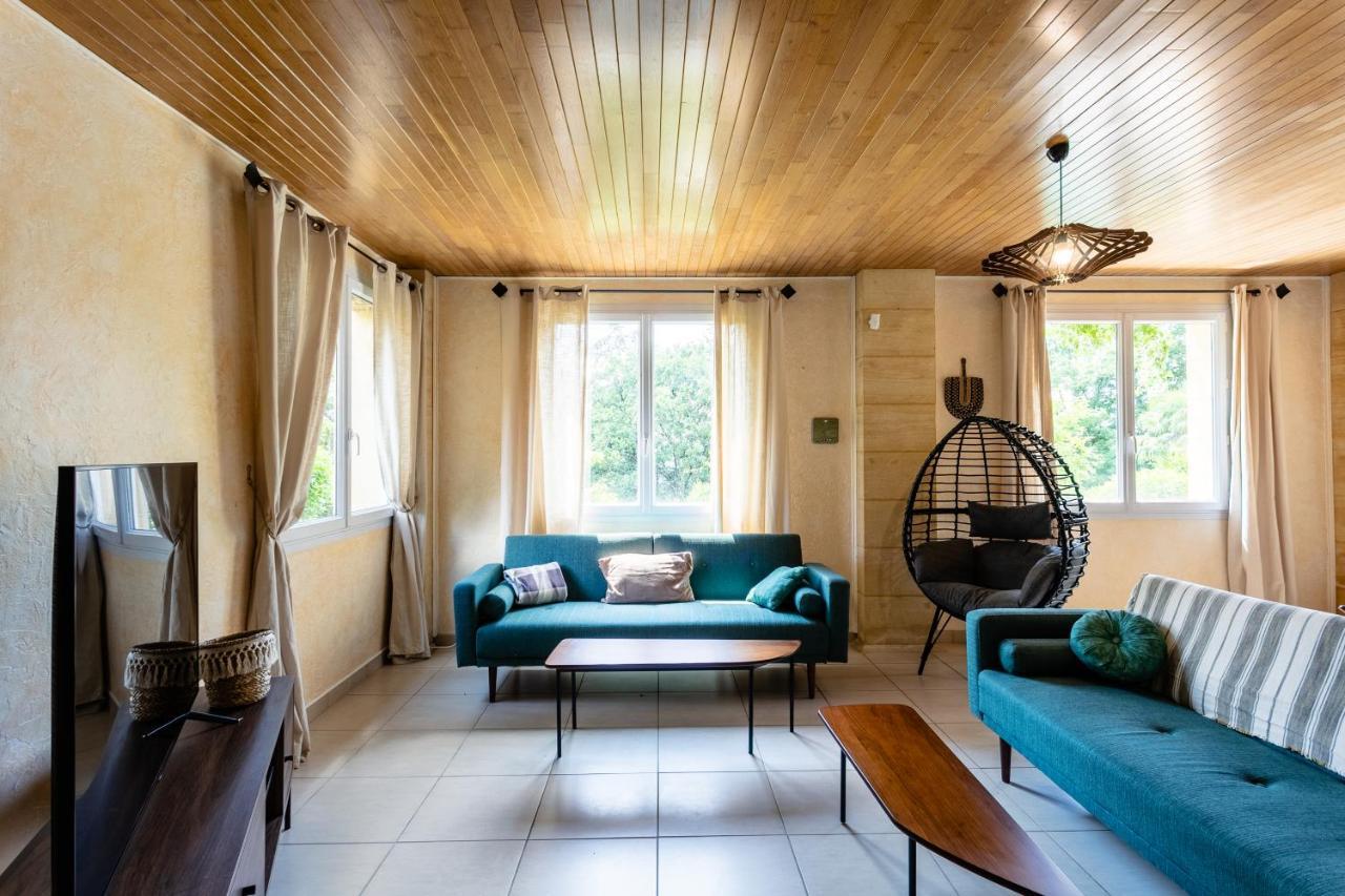 Villa L'Ecrin De Sarlat Esterno foto